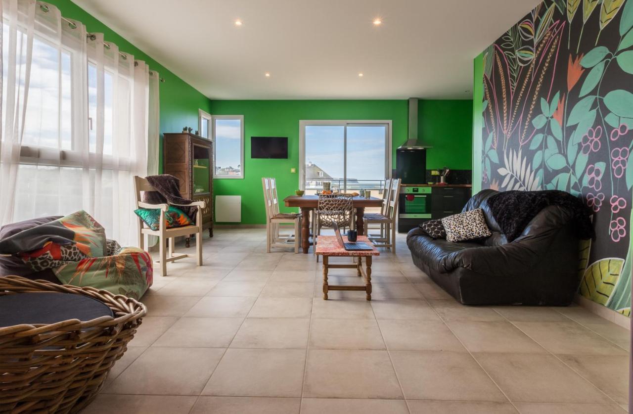 Apartment Babord, Appt Avec Terrasse Et Vue *