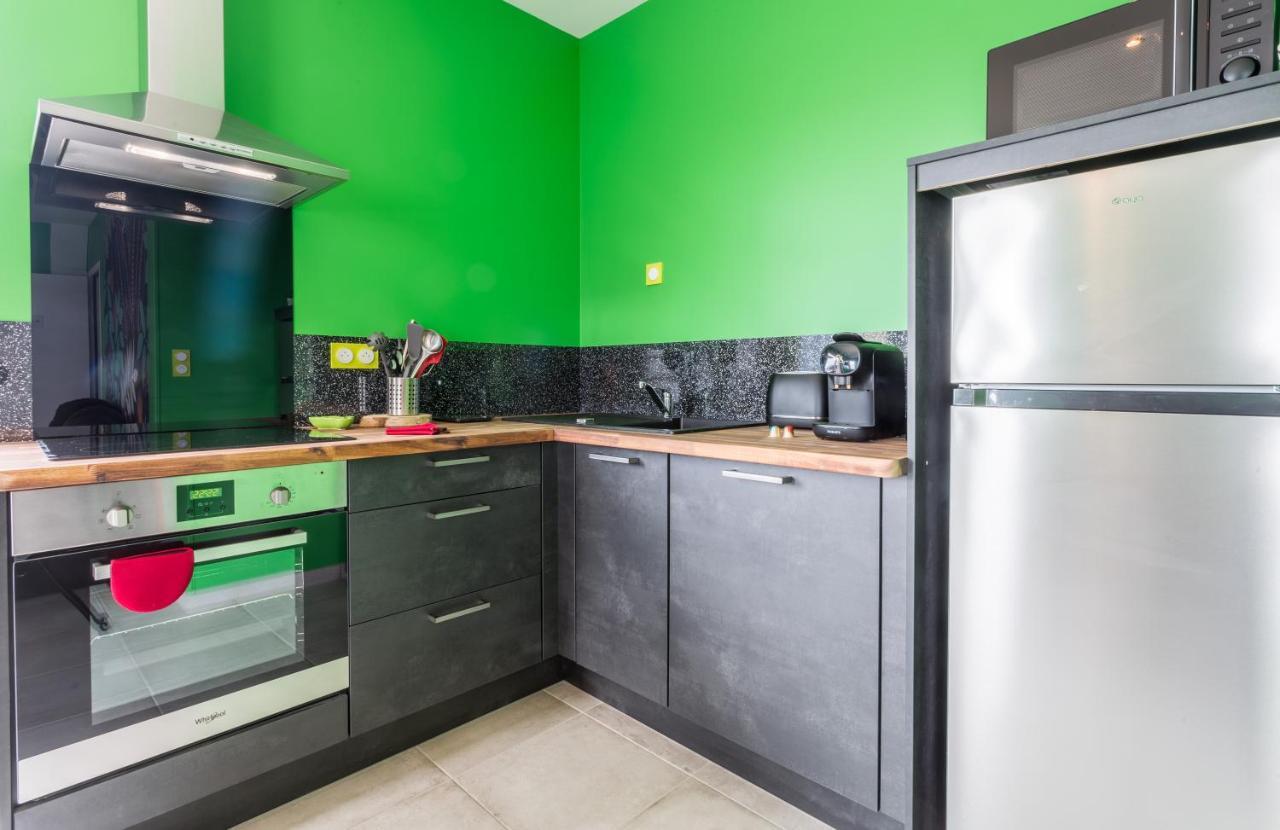 Apartment Babord, Appt Avec Terrasse Et Vue *